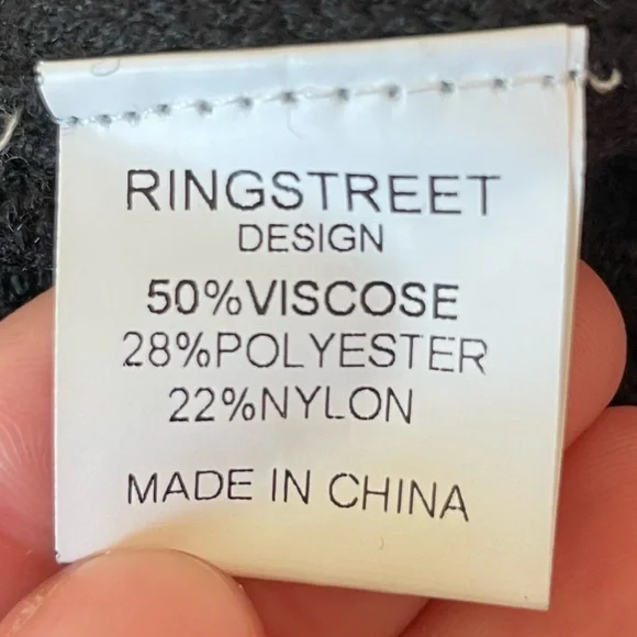 Ring Street Skull Knit Sweater - Picture 6 of 6